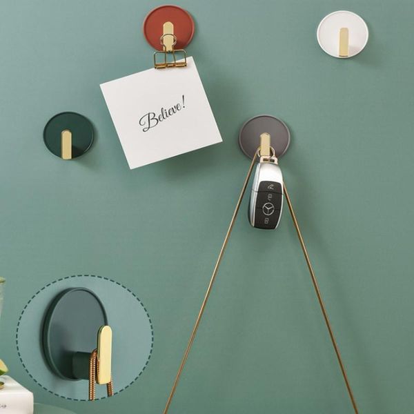 hooks & rails hook plug holder household multi-purpose wall glue punching kitchen bathroom storage stably hang
hooks & rails hook plug holder household multi-purpose wall glue punching kitchen bathroom storage stably hang