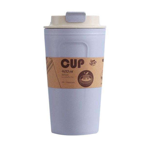 mugs 420ml double-wall insulation eco-friendly wheat fiber straw coffee cup travel mug leakproof couple gift
mugs 420ml double-wall insulation eco-friendly wheat fiber straw coffee cup travel mug leakproof couple gift