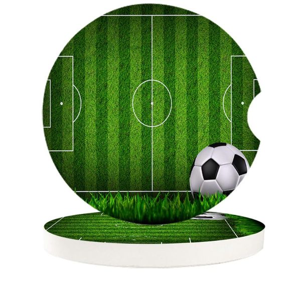 table runner ceramic stone round car coasters set soccer football game gymnasium mug tea cup cold drinks mat decoration
table runner ceramic stone round car coasters set soccer football game gymnasium mug tea cup cold drinks mat decoration