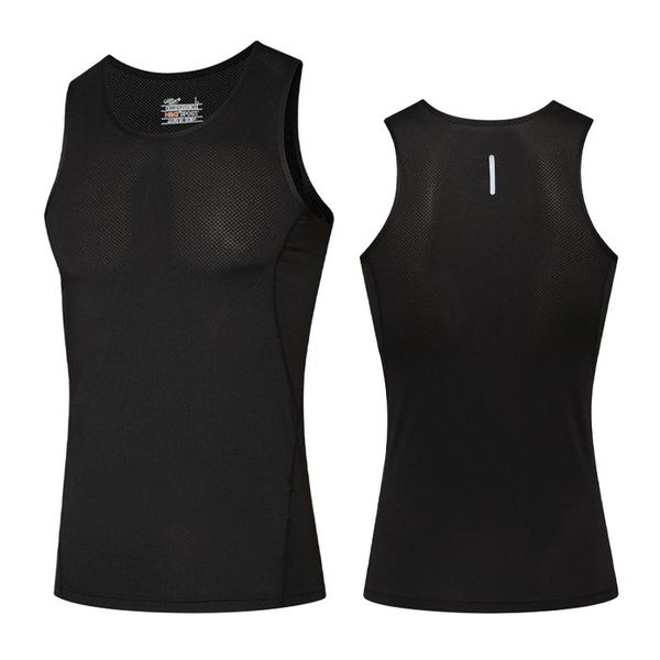 men sport vest mesh breathable quick dry training basketball tank slim fit gym bodybuilding undershirt running sleeveless jerseys, Black;blue
men sport vest mesh breathable quick dry training basketball tank slim fit gym bodybuilding undershirt running sleeveless jerseys, Black;blue
