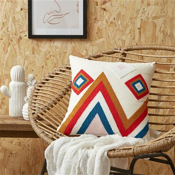 geometric colorful tufted cushion cover cotton moroccan throw pillows decorative cushions for sofa pillow 45*45 home decor cushion/decorativ
geometric colorful tufted cushion cover cotton moroccan throw pillows decorative cushions for sofa pillow 45*45 home decor cushion/decorativ