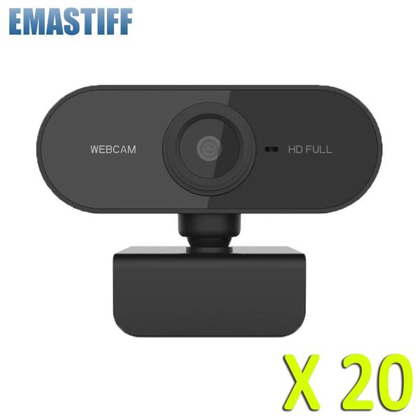 1080p webcam computer pc web camera with microphone rotatable cameras for live broadcast video calling conference work webcams
1080p webcam computer pc web camera with microphone rotatable cameras for live broadcast video calling conference work webcams