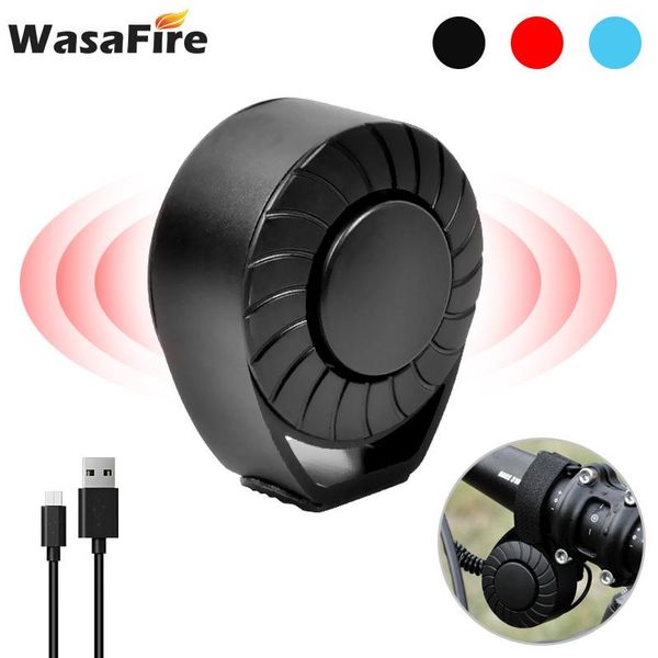 bike horns bicycle electronic bell usb rechargeable electric horn 120db mtb handlebar ring 5 modes strong loud cycling accessories
bike horns bicycle electronic bell usb rechargeable electric horn 120db mtb handlebar ring 5 modes strong loud cycling accessories
