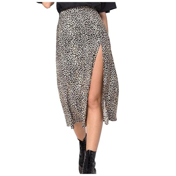 skirts 2021 pleated skirt short female women's spring fashion casual leopard print split mid calf long fit, Black
skirts 2021 pleated skirt short female women's spring fashion casual leopard print split mid calf long fit, Black