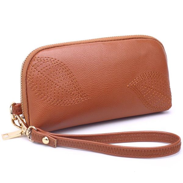 wallets hand-held zipper coin purse women's long simple mobile phone bag embroidery fashion small fresh bill clip, Red;black
wallets hand-held zipper coin purse women's long simple mobile phone bag embroidery fashion small fresh bill clip, Red;black