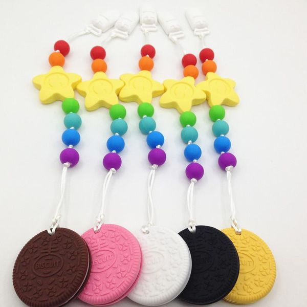 pacifiers# diy silicone baby pacifier clip personalised name colorful chain for teething soother chew biscuit toy dummy clips
pacifiers# diy silicone baby pacifier clip personalised name colorful chain for teething soother chew biscuit toy dummy clips
