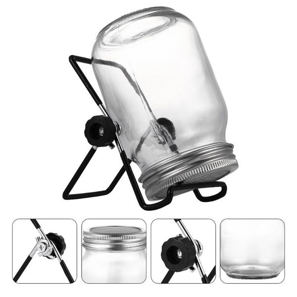 planters & pots 2 sets wide mouth durable sprouting jar kit for growing organic sprouts
planters & pots 2 sets wide mouth durable sprouting jar kit for growing organic sprouts