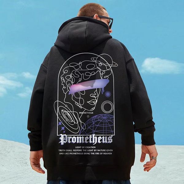 men's hoodies reaching for the stars dianosaur women pullover autumn winter hoodies men hip hop harajuku printed japanese streetwear ov, Black
men's hoodies reaching for the stars dianosaur women pullover autumn winter hoodies men hip hop harajuku printed japanese streetwear ov, Black