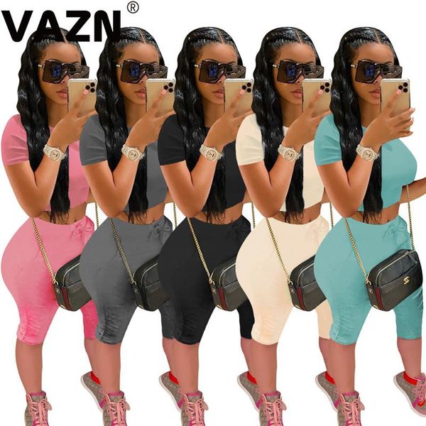 summer 2021 night club fashion bandage women 2 piece set sport running short sleeve length lady women's tracksuits, Gray
summer 2021 night club fashion bandage women 2 piece set sport running short sleeve length lady women's tracksuits, Gray
