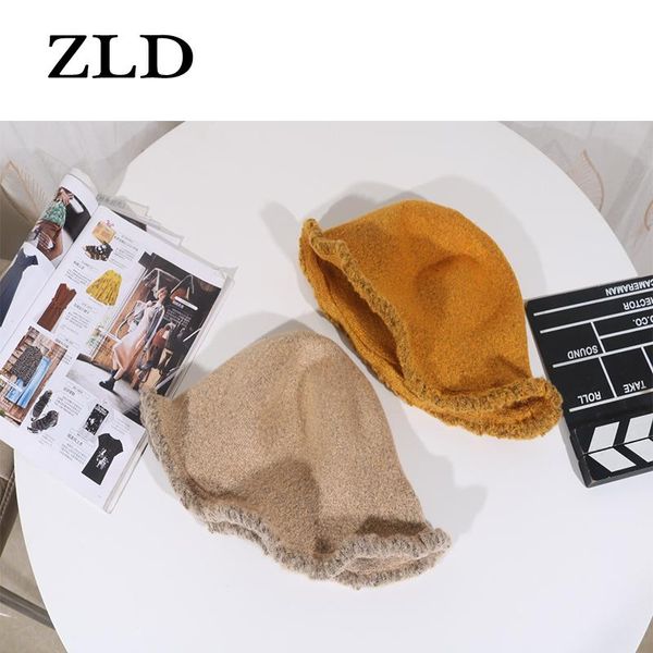 cloches zld autumn and winter skiing keep warm woolen fisherman hat men hip hop adjustable solid cap women wool felt bucket hats, Blue;gray
cloches zld autumn and winter skiing keep warm woolen fisherman hat men hip hop adjustable solid cap women wool felt bucket hats, Blue;gray