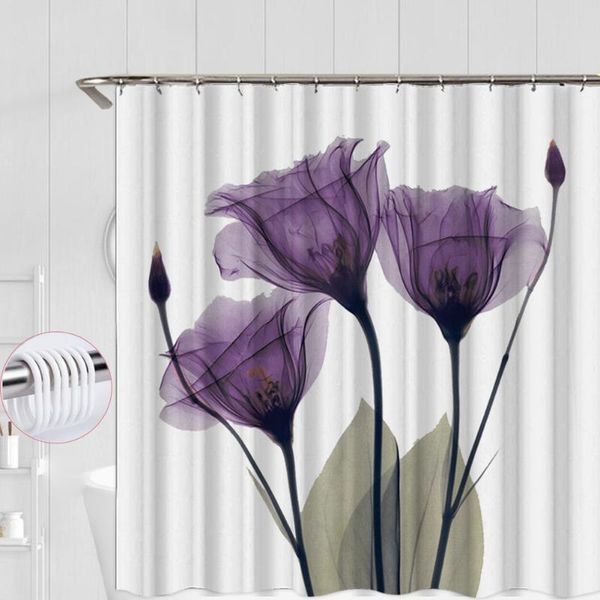 soft with hooks flower printed shower curtain household easy install modern bathroom decor nordic style polyester el fashion curtains
soft with hooks flower printed shower curtain household easy install modern bathroom decor nordic style polyester el fashion curtains