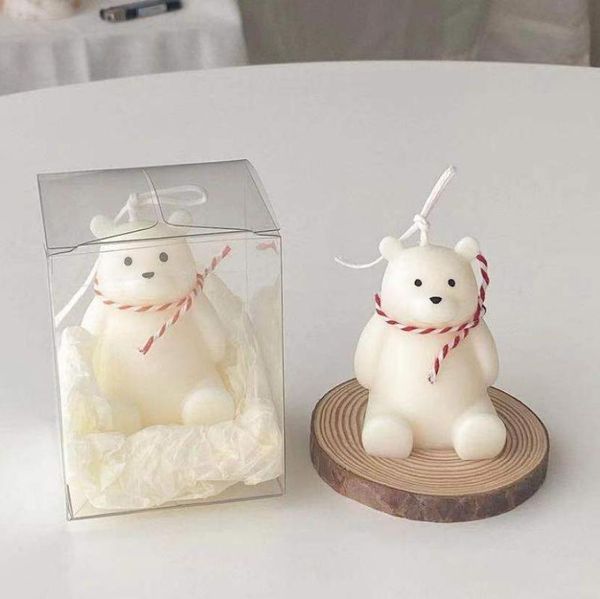 other festive & party supplies south korea ins soy wax christmas stay cute bear scented candle souvenir birthday blessing year gifts po deco
other festive & party supplies south korea ins soy wax christmas stay cute bear scented candle souvenir birthday blessing year gifts po deco