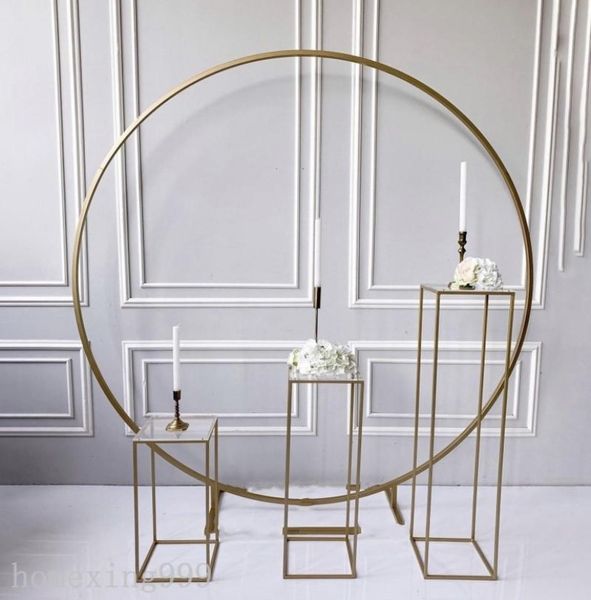 grand-event geometric props wedding backdrops arch flower outdoor lawn flowers door balloons rack iron circle wedding arch sash holders
grand-event geometric props wedding backdrops arch flower outdoor lawn flowers door balloons rack iron circle wedding arch sash holders