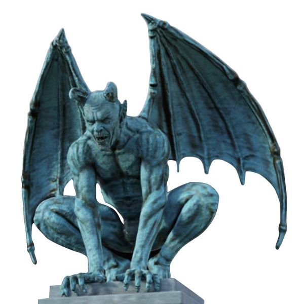 garden decorations winged gargoyle statue resin ghost hanging figurines decoration for front porch yard drop ship
garden decorations winged gargoyle statue resin ghost hanging figurines decoration for front porch yard drop ship