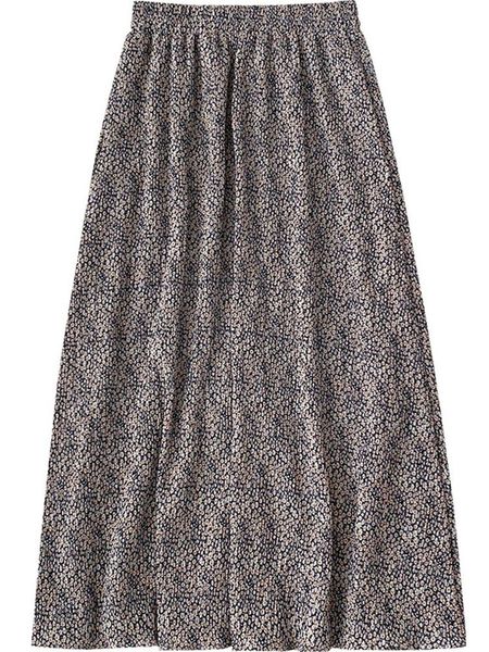 skirts black milk floral skirt for women spring korean style western youthful-looking all-matching high waist a- line
skirts black milk floral skirt for women spring korean style western youthful-looking all-matching high waist a- line