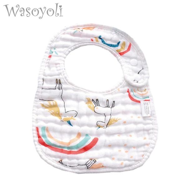 hair accessories 1 piece wasoyoli u type bib 8 layers burp cloths 23*29cm printed colorful 100% muslin seersckuer cotton infant, Slivery;white
hair accessories 1 piece wasoyoli u type bib 8 layers burp cloths 23*29cm printed colorful 100% muslin seersckuer cotton infant, Slivery;white