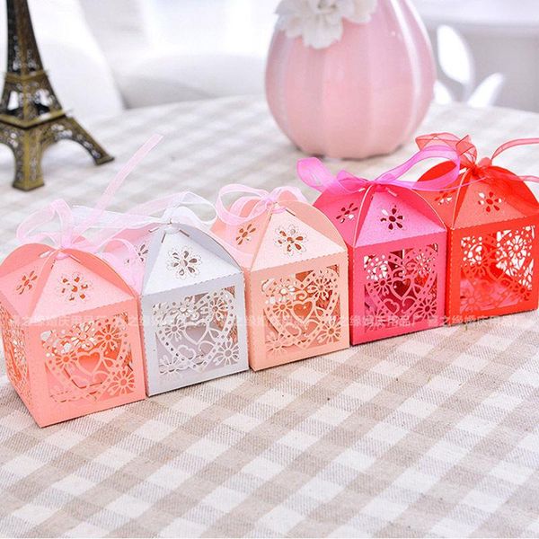 storage boxes & bins 2021 est 50pcs love heart laser cut candy box gift ribbon wedding party favor
storage boxes & bins 2021 est 50pcs love heart laser cut candy box gift ribbon wedding party favor