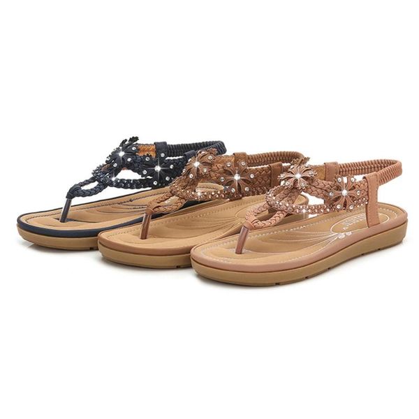 basic women sandals nice tide summer plus size 53 leather flat female flip flop casual beach shoes ladies, Black
basic women sandals nice tide summer plus size 53 leather flat female flip flop casual beach shoes ladies, Black