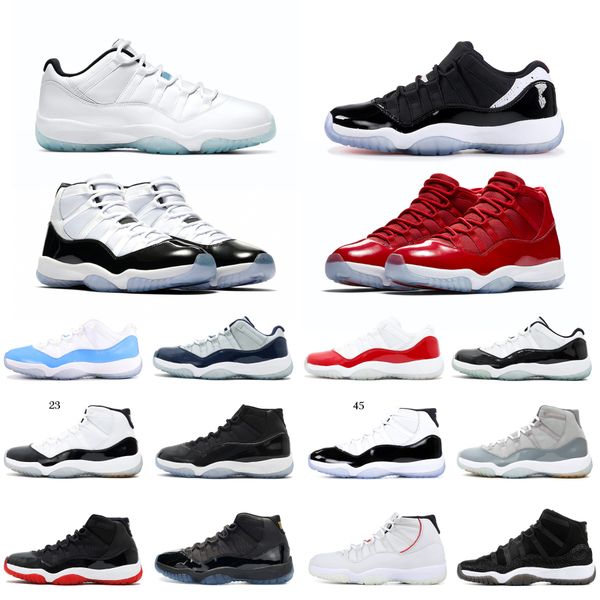 11 11s basketball shoes men women gamma blue platinum tint midnight navy concord 23 45 space jam metallic silver cap and gown womens mens sn
11 11s basketball shoes men women gamma blue platinum tint midnight navy concord 23 45 space jam metallic silver cap and gown womens mens sn