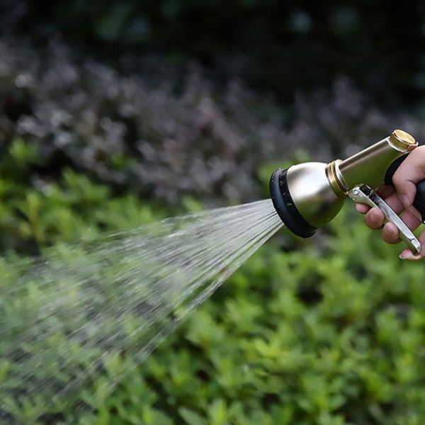 garden hose nozzle,9 adjustable patterns,metal high pressure water gun for plant watering, car and pet washing, sidewalk cleanin outdoor gad
garden hose nozzle,9 adjustable patterns,metal high pressure water gun for plant watering, car and pet washing, sidewalk cleanin outdoor gad