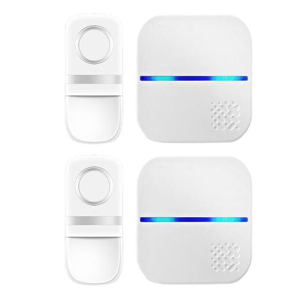 other bird supplies self-powered wireless doorbell 150m receives 58 music -4f antie sunscreen 144°f/ip55 waterproof
other bird supplies self-powered wireless doorbell 150m receives 58 music -4f antie sunscreen 144°f/ip55 waterproof