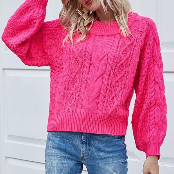 women's sweaters autumn sweater winter solid color knitted pullover long sleeve casual knitwear fashion, White;black
women's sweaters autumn sweater winter solid color knitted pullover long sleeve casual knitwear fashion, White;black