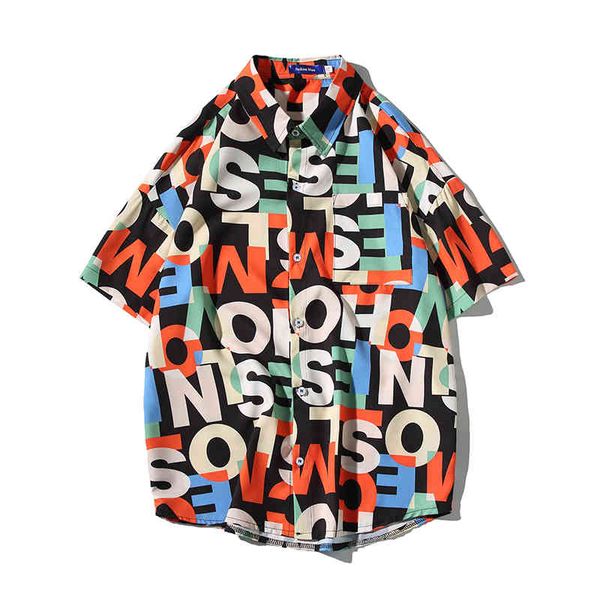 men's hawaii print beach shirt new fashion streetwear casual short-sleeved shirts men blouse camisa masculina plus size -5xl, White;black
men's hawaii print beach shirt new fashion streetwear casual short-sleeved shirts men blouse camisa masculina plus size -5xl, White;black