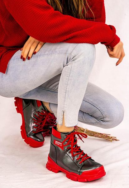 boots sultan anti lace up leather boots, platinum red color, low heel comfort fancy teenage booties shoes for women 2021, Black
boots sultan anti lace up leather boots, platinum red color, low heel comfort fancy teenage booties shoes for women 2021, Black
