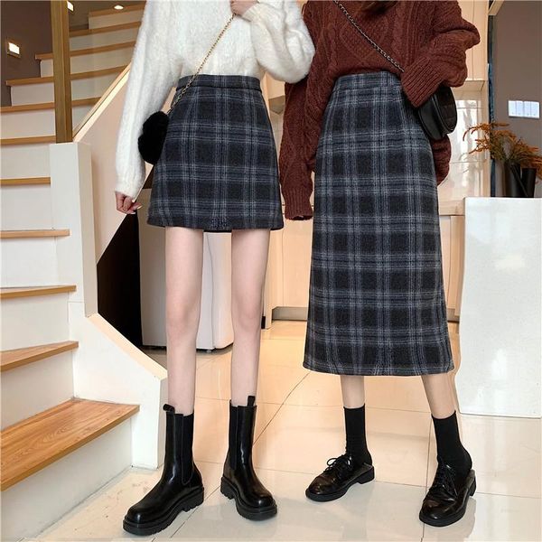 skirts summer harajuku plaid pencil womens high waist mini lining with shorts 2021 korean streetwear skirt y123, Black
skirts summer harajuku plaid pencil womens high waist mini lining with shorts 2021 korean streetwear skirt y123, Black
