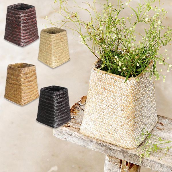 storage baskets handmade seagrass woven flower basket wickerwork pots planter dirty laundry hamper toys funny box
storage baskets handmade seagrass woven flower basket wickerwork pots planter dirty laundry hamper toys funny box