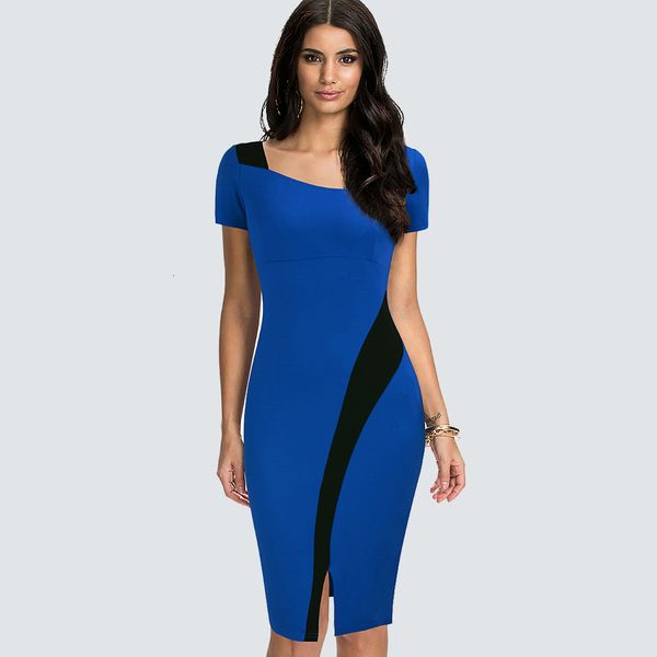 dresses women sheath patchwork split work office summer casual colorblock bodycon lady pencil hb442, Black;gray
dresses women sheath patchwork split work office summer casual colorblock bodycon lady pencil hb442, Black;gray