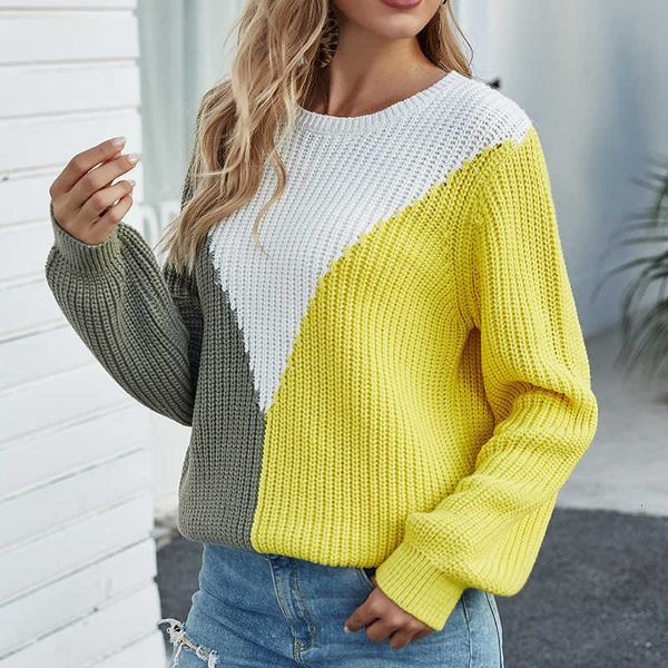 women's sweaters autumn women long sleeve female knitting pullovers winter sweater knitted casual o neck patchwork jumper 4mjs, White;black
women's sweaters autumn women long sleeve female knitting pullovers winter sweater knitted casual o neck patchwork jumper 4mjs, White;black