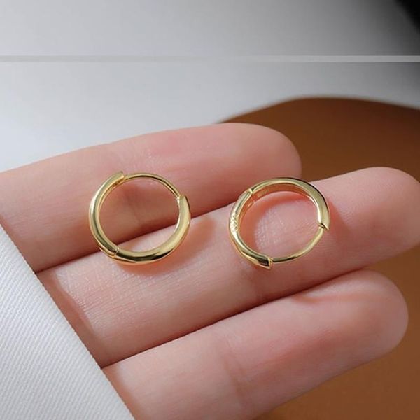 hoop & huggie korean minimalist geometric small earring for women tiny round punk hip-hop ear bone aros ring fashion jewelry, Golden;silver
hoop & huggie korean minimalist geometric small earring for women tiny round punk hip-hop ear bone aros ring fashion jewelry, Golden;silver