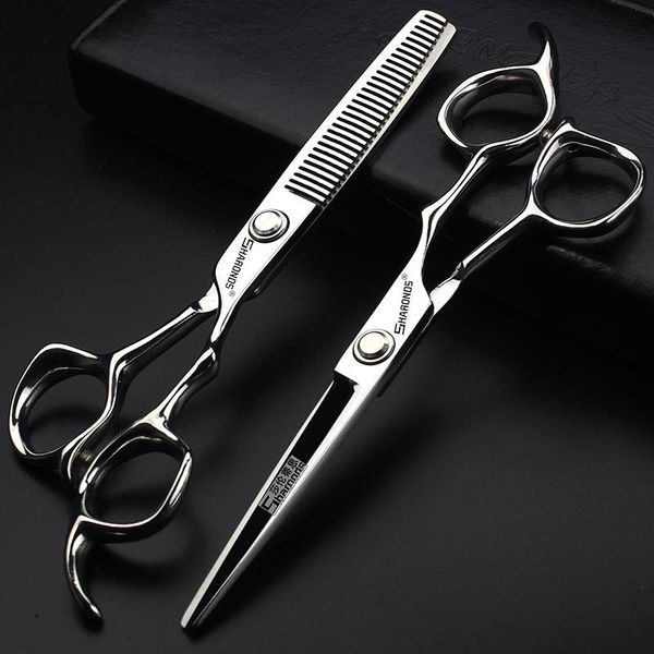 hair scissors 6 inch professional hairdressing precision set barber hairdresser custom logo 
hair scissors 6 inch professional hairdressing precision set barber hairdresser custom logo