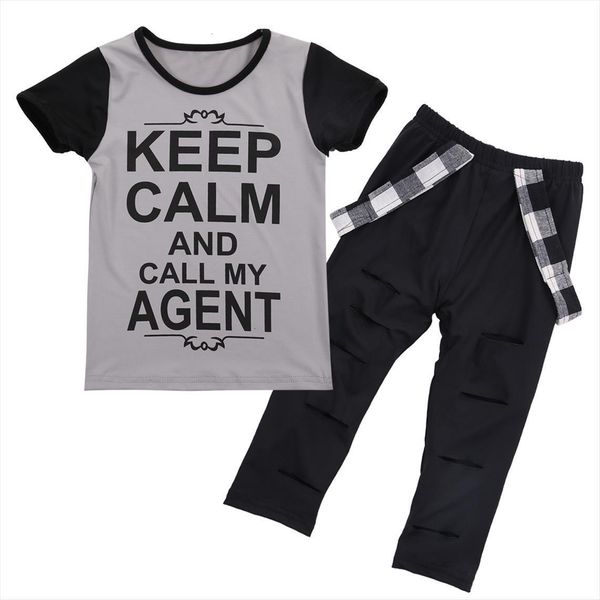 2 pieces toddler children baby girl clothes set short sleeve t shirt with long pants outfits 7 year little girls, White
2 pieces toddler children baby girl clothes set short sleeve t shirt with long pants outfits 7 year little girls, White