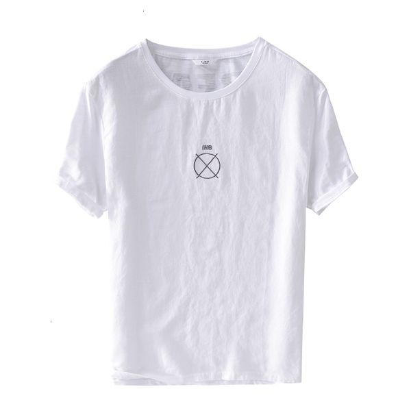 men's t-shirts embroidery summer linen shirt casual white t-shirt mens short sleeve fashion tshirt male solid t shirts men camiseta y6, White;black
men's t-shirts embroidery summer linen shirt casual white t-shirt mens short sleeve fashion tshirt male solid t shirts men camiseta y6, White;black