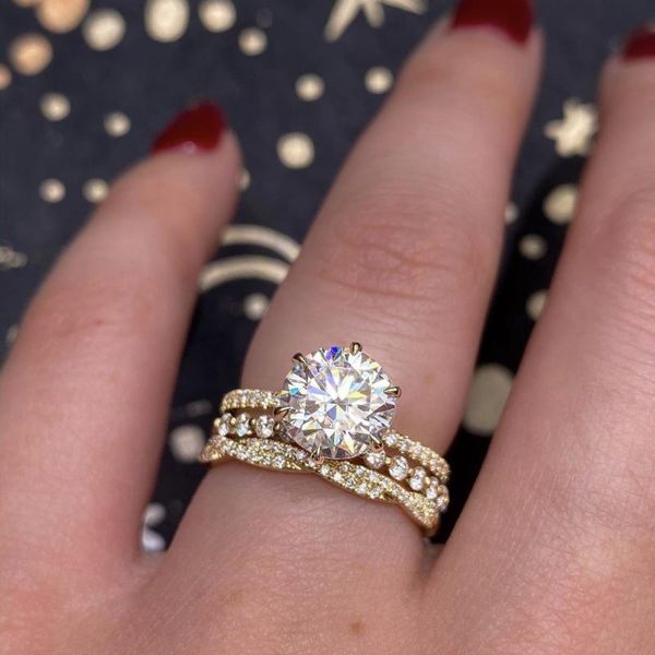 2021trendy 18k gold be betrothed to three-piece suitring female party anniversary rings for women accessories jewelry whole sale wedding, Slivery;golden
2021trendy 18k gold be betrothed to three-piece suitring female party anniversary rings for women accessories jewelry whole sale wedding, Slivery;golden
