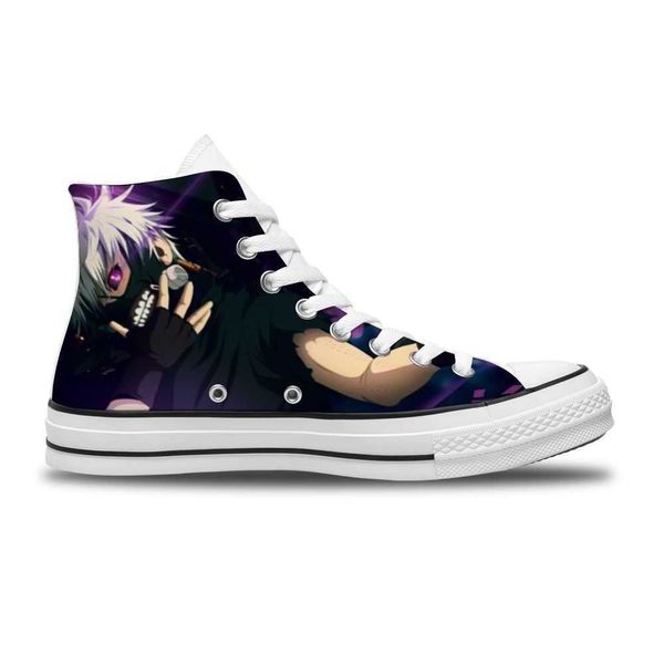2021 tokyo ghoul cartoon anime japanese diy handsome running non-slip casual shoe for men's trend sports shoes
2021 tokyo ghoul cartoon anime japanese diy handsome running non-slip casual shoe for men's trend sports shoes