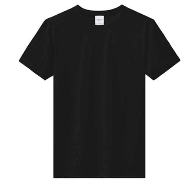 han pure cotton t-shirt men's short-sleeved round neck self-cultivation basic solid color 220302, White;black
han pure cotton t-shirt men's short-sleeved round neck self-cultivation basic solid color 220302, White;black