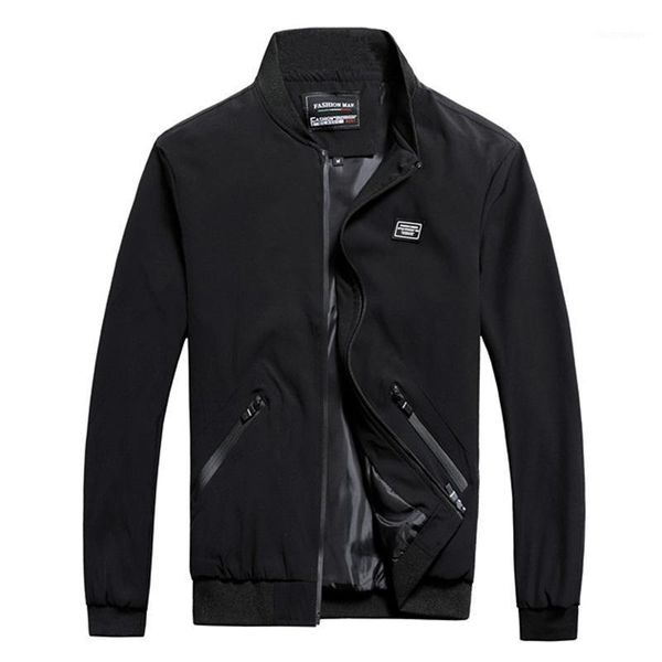 men's jackets men spring jacket plus size 8xl windbreaker mens autumn casual jakcet jaqueta masculino clothes ,ga236, Black;brown
men's jackets men spring jacket plus size 8xl windbreaker mens autumn casual jakcet jaqueta masculino clothes ,ga236, Black;brown