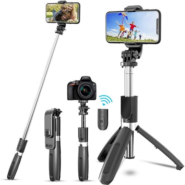 selfie monopods 4 in 1 bluetooth-compatible wireless stick tripod foldable universal for smartphones sports action cameras
selfie monopods 4 in 1 bluetooth-compatible wireless stick tripod foldable universal for smartphones sports action cameras