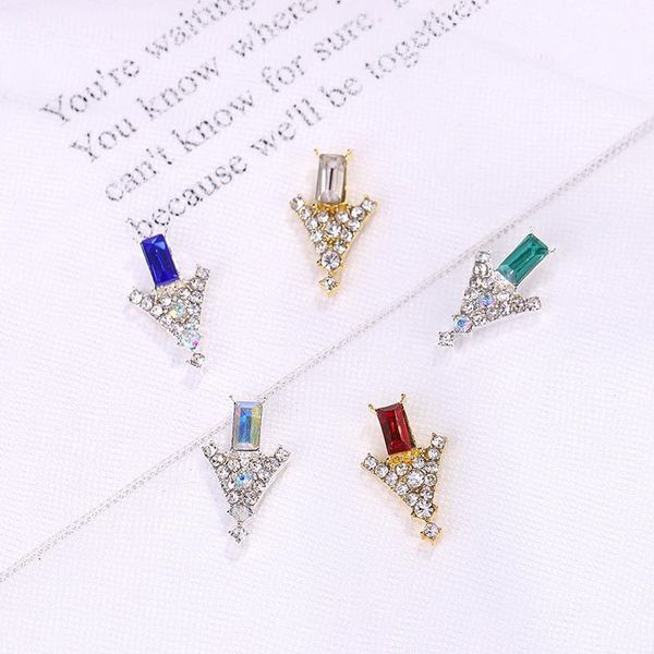 arrows rhinestones charms beauty glitter nails jewelry accessories metal for 3d nail art decoration 2021 style1, Silver;gold
arrows rhinestones charms beauty glitter nails jewelry accessories metal for 3d nail art decoration 2021 style1, Silver;gold