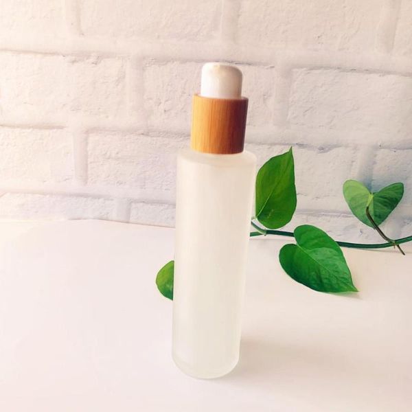 storage bottles & jars 150ml bamboo wood covered with shampoo cap spray frosted glass for cosmetics
storage bottles & jars 150ml bamboo wood covered with shampoo cap spray frosted glass for cosmetics