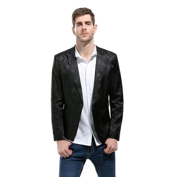 men's suits & blazers blazer men 2021 suit jacket male style stand collar slim fit mens black size m-3xl, White;black
men's suits & blazers blazer men 2021 suit jacket male style stand collar slim fit mens black size m-3xl, White;black