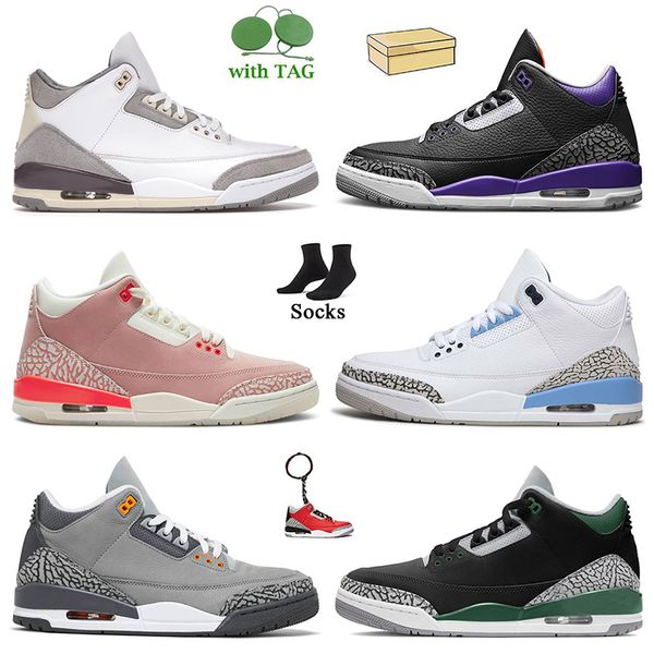 big size eur 47 mens basketball shoes jumpman 3 3s a ma maniere pine green racer blue rust pink cool grey black cement unc laser orange desi
big size eur 47 mens basketball shoes jumpman 3 3s a ma maniere pine green racer blue rust pink cool grey black cement unc laser orange desi