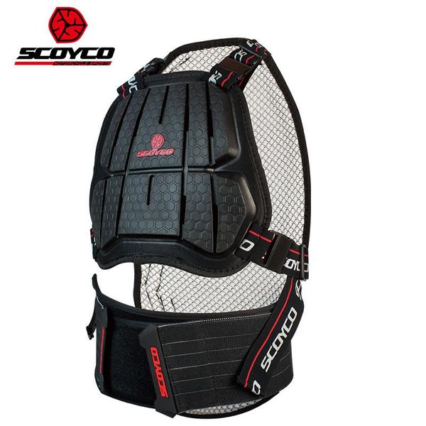 motorcycle armor scoyco am04 motocross off-road motorbike racing body protective jacket atv mx moto 
motorcycle armor scoyco am04 motocross off-road motorbike racing body protective jacket atv mx moto