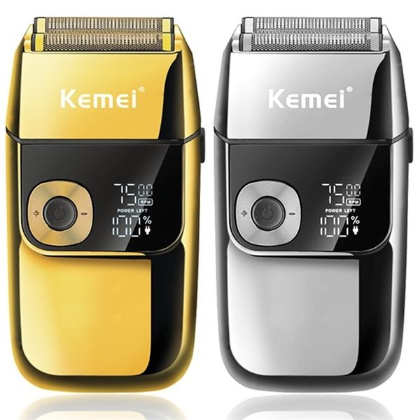 original metal housing barber pro beard hair electric shaver for men rechargeable electric razor bald head shaving machine set 220112
original metal housing barber pro beard hair electric shaver for men rechargeable electric razor bald head shaving machine set 220112