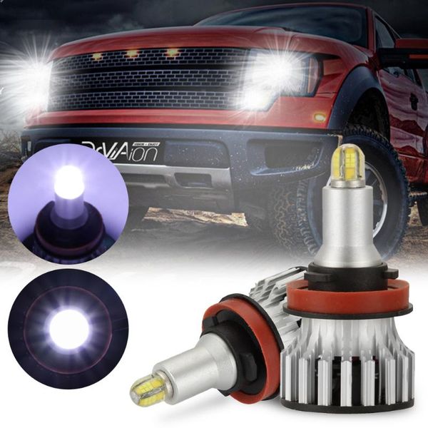 car headlights 2pcs h11h8/h9 led headlight bulbs 6000k 110w 18000lm high/low beam 8 sides 3d fog lights
car headlights 2pcs h11h8/h9 led headlight bulbs 6000k 110w 18000lm high/low beam 8 sides 3d fog lights
