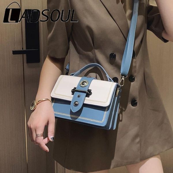 evening bags ladsoul korean elegant female casual messenger bag pu leather handbag fashion shoulder for women bolso mujer
evening bags ladsoul korean elegant female casual messenger bag pu leather handbag fashion shoulder for women bolso mujer