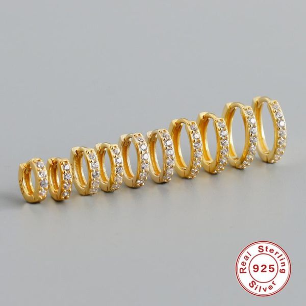hoop & huggie viny 2021 trend vintage earrings pendientes plata 925 sterling silver for women 8mm-12mm zircon summer hoops, Golden;silver
hoop & huggie viny 2021 trend vintage earrings pendientes plata 925 sterling silver for women 8mm-12mm zircon summer hoops, Golden;silver
